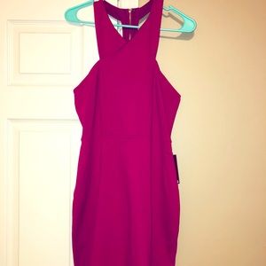 Express strappy dress NWT
